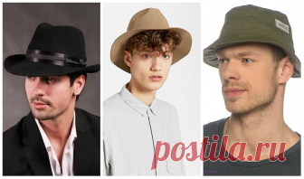 Men hats 2019: dazzling trends and gorgeous fashion deals of mens caps 2019 Choosing a hat is not easy, as it seems. Fashion designers offer creative design solutions for mens caps 2019. Let's see what men hats 2019 are in trend.