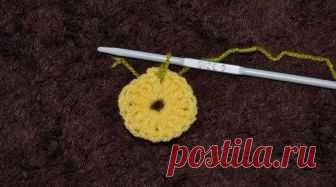 Баварское вязание крючком схемы и описание: пошаговый мк