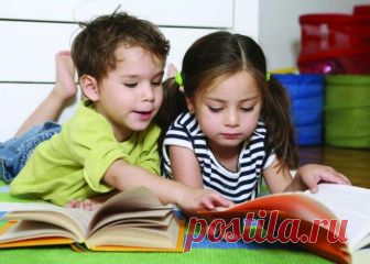Список книг для детей 3-4 лет: что почитать ребенку? :: SYL.ru