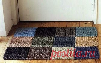 Вяжем коврик из мотивов Конкурс "Счастливый комментарий" - комментируй публикации, получай призы каждую неделю! Детали конкурса читайте здесь Здесь Новая рубрика "Наши интервью" - истории о нас! Стань ее героем прямо сейчас. Детали в Посте Хотите праздника?