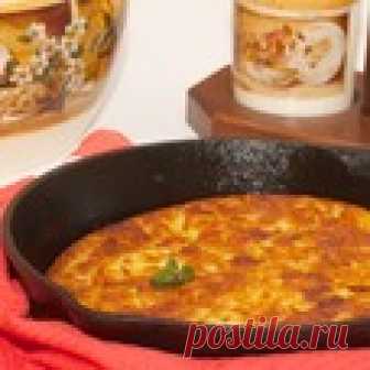 Родопский картофельник Кулинарный рецепт
