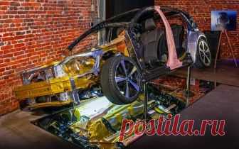 Все секреты стратегии Subaru: вариаторы, оппозитные моторы и радары Автомобили Subaru любят явно не за дизайн и не за отделку интерьера. 
Главные козыри марки — оппозитные моторы и полный привод, который японцы непременно называют симметричным. И добавляют: будущее Su...