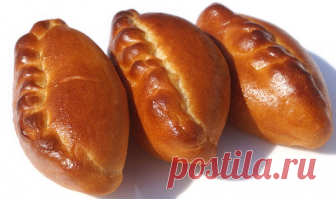 ПИРОЖКИ С СОЧНОЙ КАПУСТНОЙ НАЧИНКОЙ Такие пирожки, как эти, с сочной капустной начинкой, можно готовить, абсолютно, с любой начинкой. Очень хороший рецепт теста. Казалось бы обыкновенный, а пирожки получаются нежные и пышные, да с какой…