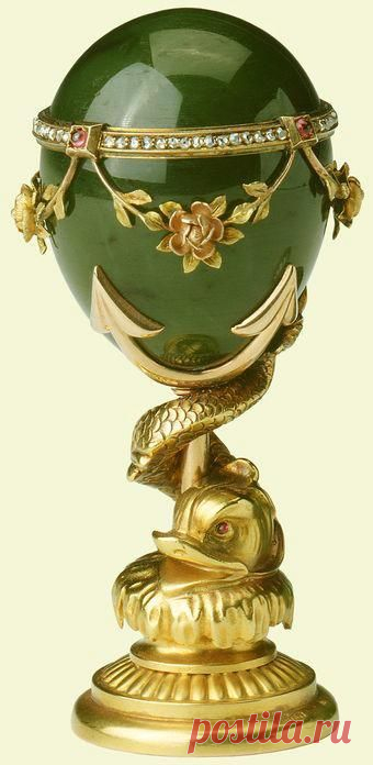 Faberge Egg | Antiques: Fantastic Faberge