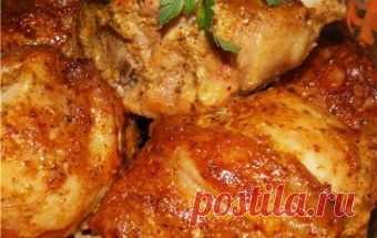 Курица маринованная «по-американски» / TVCook: пошаговые кулинарные рецепты с фото