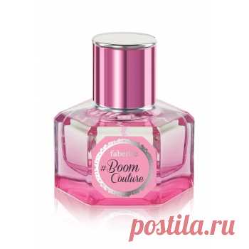 Perfumery. For Women: fragrances – faberlic online shop
Boom Couture eau de parfum for women