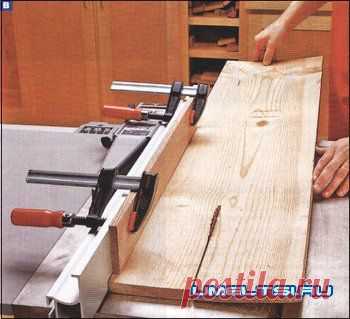 Обработка древесины с дефектами » Самоделки своими руками - сделай сам