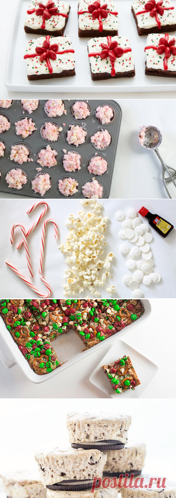 Christmas Candy For Gifting - Tablespoon