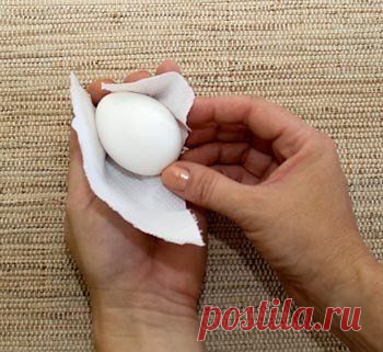 Как сделать пасхальные яйца небанальными! - Кулинарные секреты - Всё о кулинарии - Каталог статей - Всё для жизни