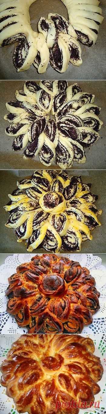Как красиво разделать : пироги, пирожки, булочки и плетёнки | Самоделкино