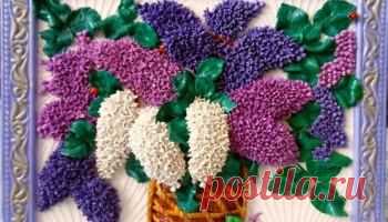 Цветы из полиэтиленовых пакетов. Мастер-класс - Handmade-Paradise