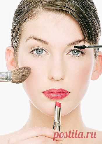 Последовательность нанесения макияжа | PrettyNews женский журнал