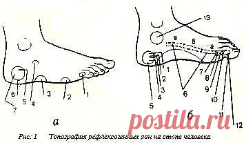 Индийский массаж стоп. Практическое пособие.