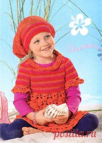 Вязание бесплатные схемы - вязание детям | Узорчик.ру Страница: 3