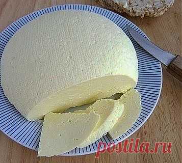 (+1) - Сыр по-домашнему | ВКУСНО ПОЕДИМ!