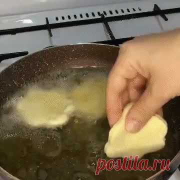 Творожные пышки-малышки Эти нежные и воздушные творожные пышки —... | Интересный контент в группе Хозяйка ОНЛАЙН