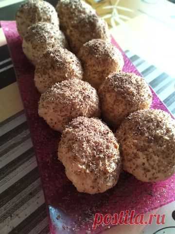 Пирожное без выпечки «Наполеон» из трех ингредиентов – пошаговый рецепт приготовления с фото Пирожное можно назвать ленивым, для его приготовления варить или запекать ничего не надо.