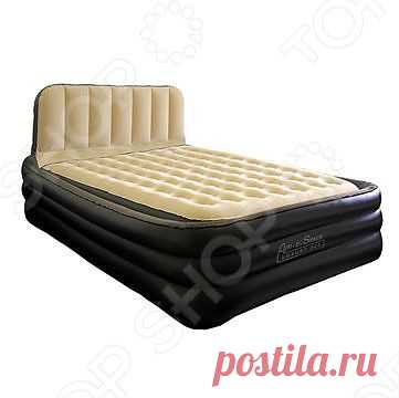 Кровать надувная Air O Space Luxury Bed