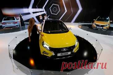 «АвтоВАЗ» собрался поставлять Lada в Иран