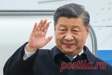 Китай пообещал содействовать скорейшему достижению мира на Украине