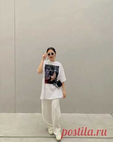 The Ultimate Guide to Styling the White Tee In 2024 &amp;#8211; Ferbena.com