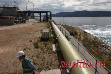 В Турции заявили о готовности экспортировать российский газ в Европу