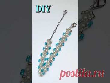 You can DIY bracelet. Beaded jewelry. Bracelet making