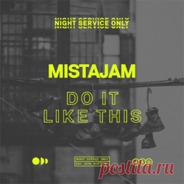 MistaJam - Do It Like This (Extended Mix) | 4DJsonline.com