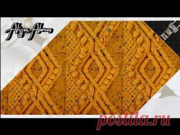 #472 - TEJIDO A DOS AGUJAS / knitting patterns / Alisson . A