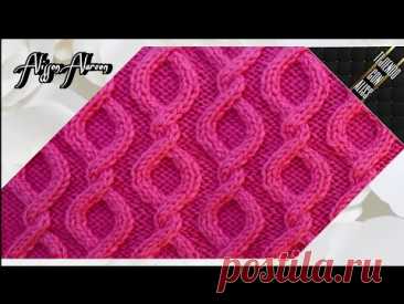 #474 - TEJIDO A DOS AGUJAS / knitting patterns / Alisson . A