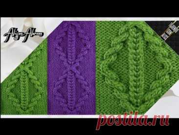 #475 - TEJIDO A DOS AGUJAS / knitting patterns / Alisson . A