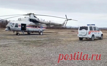 На поиски пропавших в Охотском море мужчин подняли авиацию. Вертолет Ми-8 вылетел в Усть-Большерецкий район Камчатки на поиски пропавших в Охотском море мужчин, сообщает пресс-служба МЧС России.