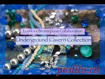 Eureka x Bronzepony Underground Cavern Collection