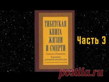 Тибетская книга жизни и смерти   Часть 3   Согьял Ринпоче   Аудиокнига