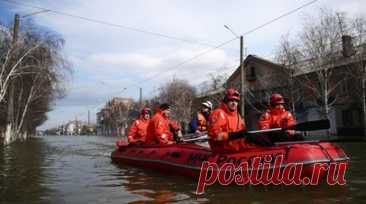 В городе Ишиме заявили об обострении ситуации с затоплением. Информационный центр правительства Тюменской области заявил об обострении ситуации с затоплением в городе Ишиме. Читать далее