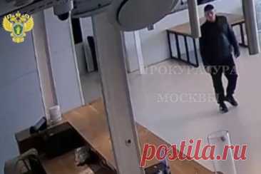 В российском ресторане мужчина украл из сумки 500 тысяч рублей и попал на видео