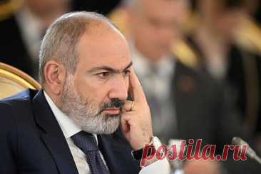 Пашинян заявил об уходе российских миротворцев из армянской Тавуши