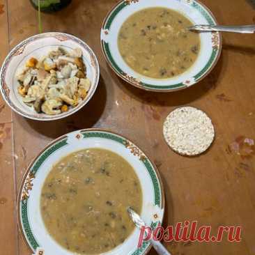 Суп поволжский из сушеной рыбы — рецепты | Дзен
