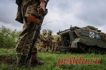 В ДНР сообщили о переброске в регион резервных частей ВСУ