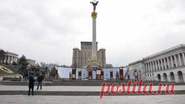 В Киеве хотят снести памятник архангелу Михаилу