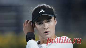 Теннисистка Калинская призналась, что хочет выступить на Олимпиаде в Париже. Российская теннисистка Анна Калинская выразила желание принять участие в летних Олимпийских играх 2024 года, которые пройдут в Париже. Читать далее