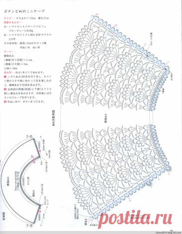 Большая, шикарная коллекция схем для вязания крючком круглых кокеток для: топа, кофточки, туники, платья, жакета, кардигана | Вязание крючком Елена Ермина | Дзен