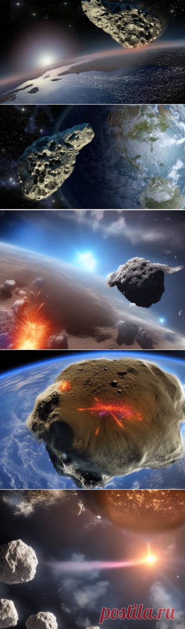 3-10-23- Уже близко СБЛИЖЕНИЕ С ЗЕМЛЕЙ 3 ОКТЯБРЯ 2023 г: потенциально опасный астероид летит к Земле спустя 34 года - Hi-Tech Mail.ru