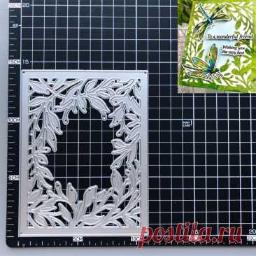 2022 фоновые металлические трафареты с листьями трафареты для украшения сделай сам фото, скрапбукинг тиснение бумажные шаблоны формы ремесла | АлиЭкспресс