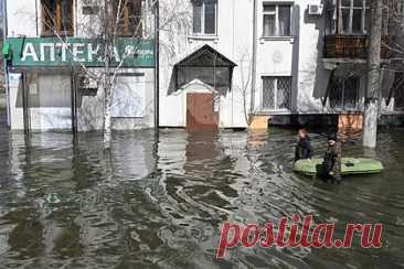 В Орске запустили основной водовод