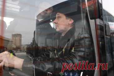 В полицию доставили бывшего главу департамента транспорта мэрии Новосибирска