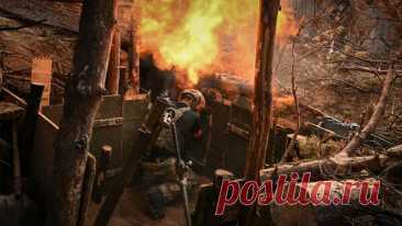 Минометчики уничтожили опорный пункт ВСУ на правом берегу Днепра