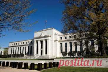 ФРС США в шестой раз подряд сохранила ключевую процентную ставку