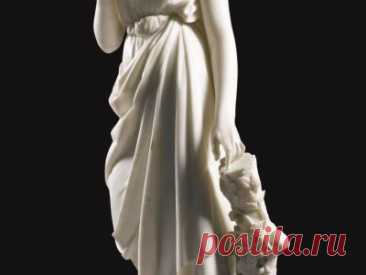 Древние скульптуры из мрамора - 39 фото