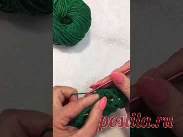 #crochet #knitting #узорыкрючком #handmade #вязание #diy